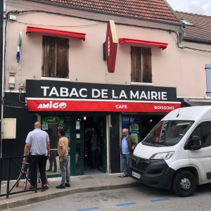 facade tabac